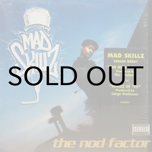 画像: Mad Skillz - The Nod Factor
