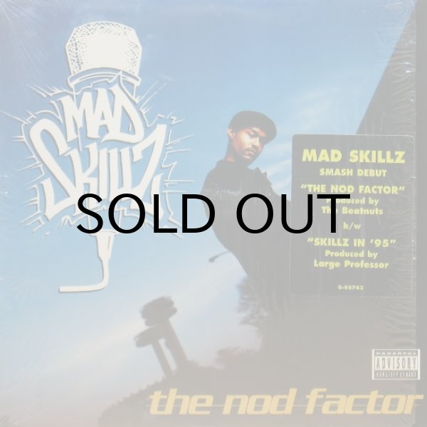 画像1: Mad Skillz - The Nod Factor
