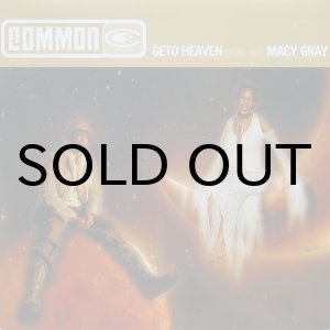 画像: Common - Geto Heaven (Remix)