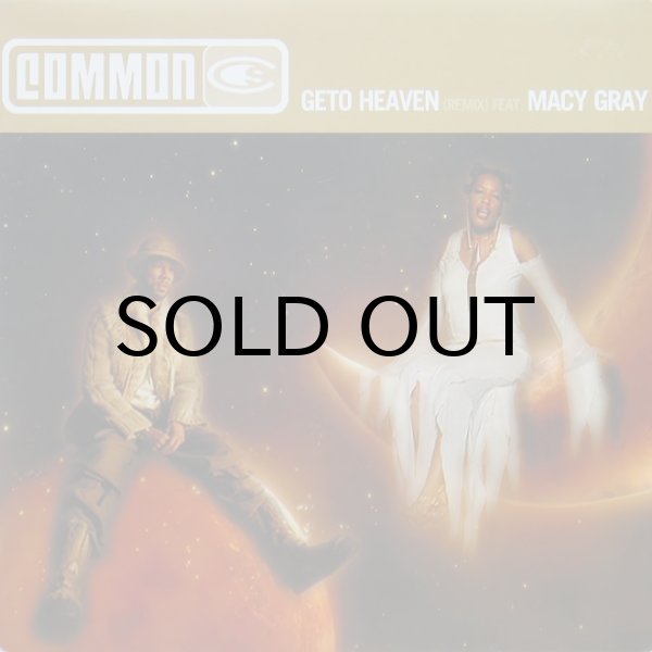 画像1: Common - Geto Heaven (Remix)