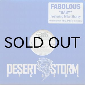 画像: Fabolous - Baby