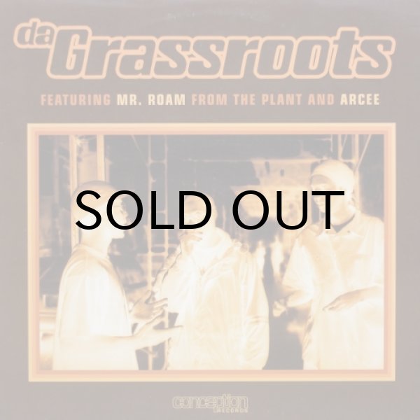 画像1: Da Grassroots - Thematics / Price Of Livin' 