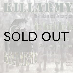 画像: Killarmy - Wu-Renegades / Clash Of The Titans