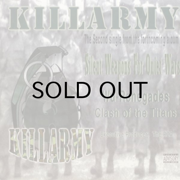 画像1: Killarmy - Wu-Renegades / Clash Of The Titans