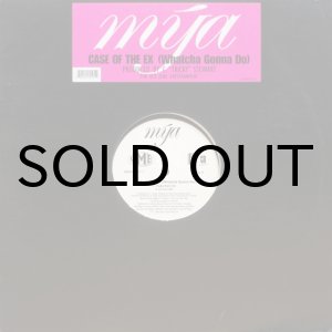 画像: Mya - Case Of The EX (Whatcha Gonna Do)