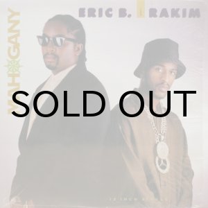 画像: Eric B. & Rakim - Mahogany