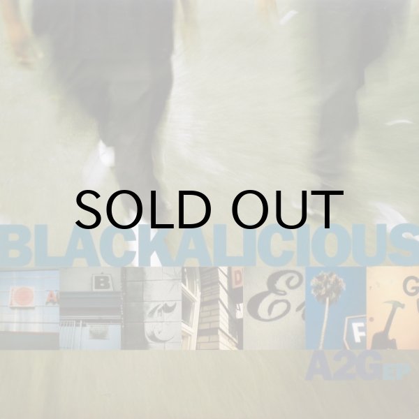 画像1: Blackalicious - A2G EP