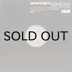 画像: Whitney Houston - One Of Those Days