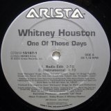 画像: Whitney Houston - One Of Those Days