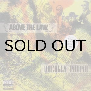 画像: Above The Law - Vocally Pimpin'