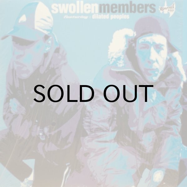 画像1: Swollen Members featuring Dilated Peoples - Front Street / Counter Parts