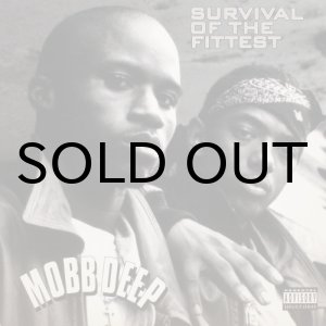 画像: Mobb Deep - Survival Of The Fittest