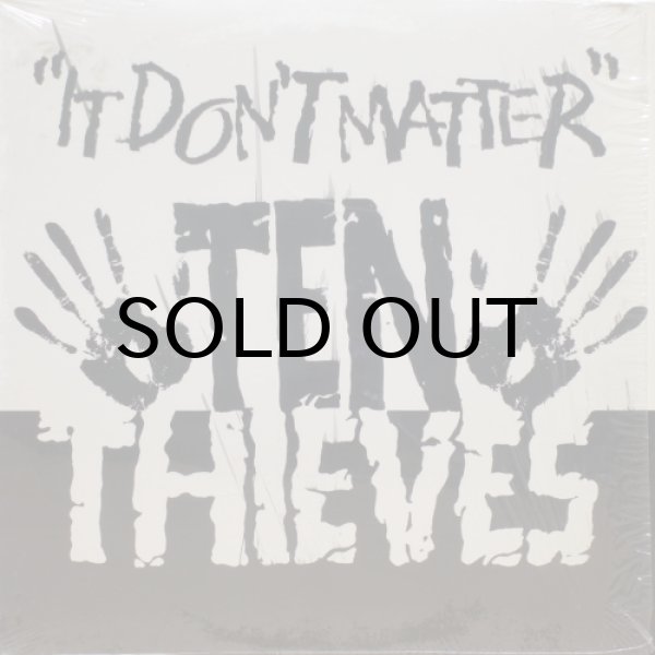 画像1: Ten Thieves - It Don't Matter