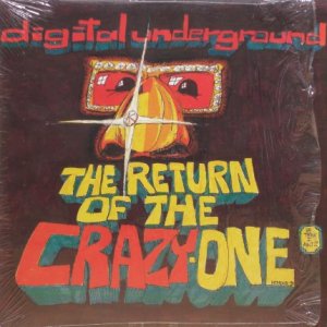 画像: Digital Underground - The Return Of The Crazy One