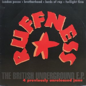 画像: Various – The British Underground E.P. 