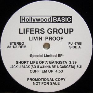 画像: Lifers Group – Livin Proof -Special Limited EP-