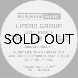画像: Lifers Group – Livin Proof -Special Limited EP-
