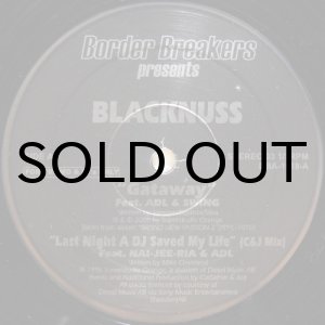 画像: Blacknuss ‎– Blacknuss