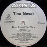 画像: Tina Novak ‎– Been Around The World