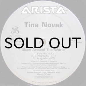 画像: Tina Novak ‎– Been Around The World