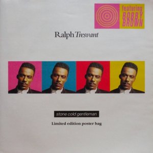 画像: Ralph Tresvant - Stone Cold Gentleman