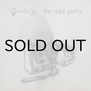 画像: Daedelus ‎– The Quiet Party 