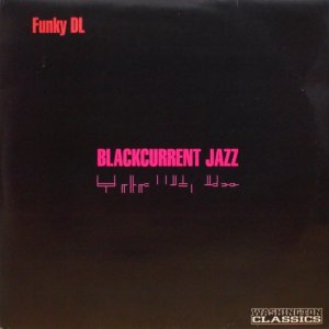 画像: Funky DL - Blackcurrent Jazz
