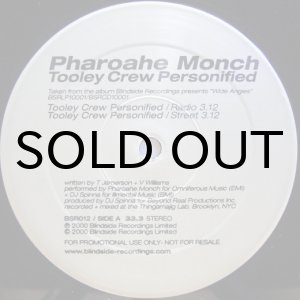 画像: Pharoahe Monch - Tooley Crew Personified