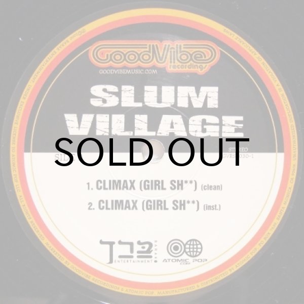 画像2: Slum Village – Climax (Girl Sh**) / CB4