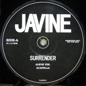 画像: Javine - Surrender