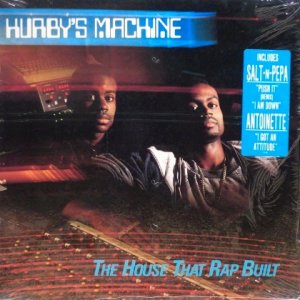 画像: Hurby's Machine – The House That Rap Built 