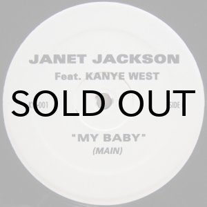 画像: Janet Jackson feat. Kanye West - My Baby