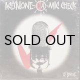 画像: Aceyalone - Mic Check