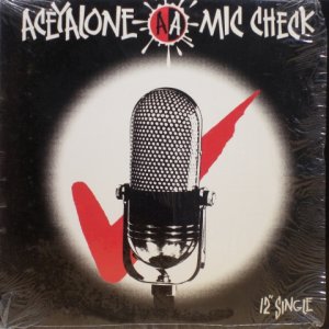 画像: Aceyalone - Mic Check