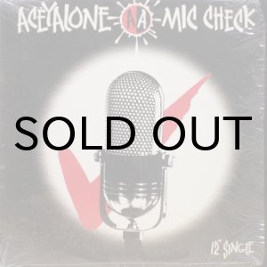 画像: Aceyalone - Mic Check