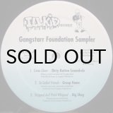 画像: Various ‎– Gangstarr Foundation Sampler