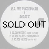 画像: R.A. The Rugged Man & Sadat X ‎– 50,000 Heads