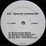 画像: Zo! – Special Limited EP! 