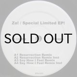 画像: Zo! – Special Limited EP! 