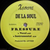 画像: De La Soul ‎– Pressure / Special 