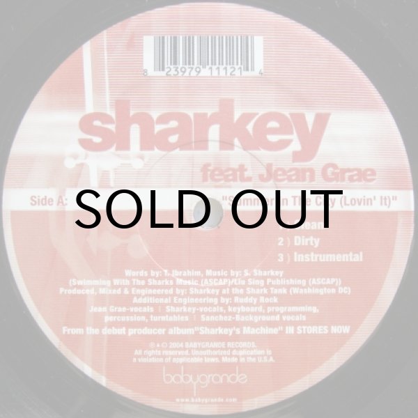 画像1: Sharkey – Summer In The City (Lovin' It)