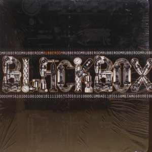 画像: Rubberoom ‎– Black Box / Born