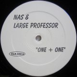画像: Nas & Large Professor - One + One