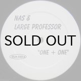 画像: Nas & Large Professor - One + One
