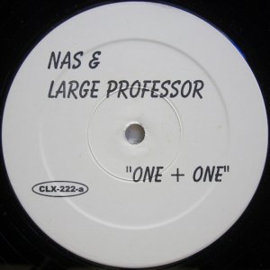 画像: Nas & Large Professor - One + One