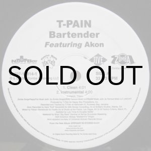 画像: T-Pain - Bartender