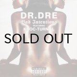 画像: Dr. Dre - Bad Intentions