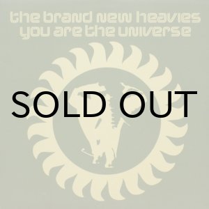 画像: The Brand New Heavies - You Are The Universe