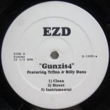 画像: EZD – Gunzis4 / Time Bomb / War & Position