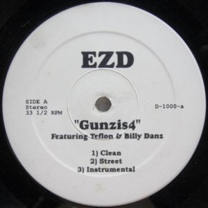 画像: EZD – Gunzis4 / Time Bomb / War & Position